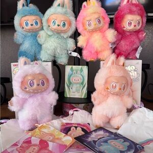 Big into Energy - All 6